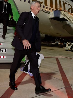 viaje del real madrid a arabia saudí