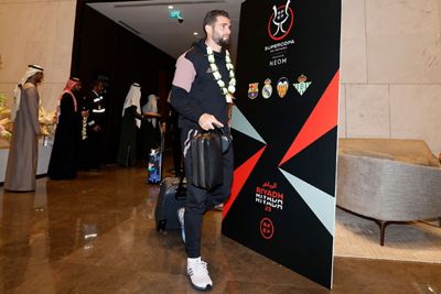 viaje del real madrid a arabia saudí