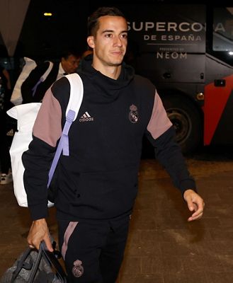 viaje del real madrid a arabia saudí