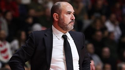 Chus Mateo: “Hemos estado juntos y todos han aportado muchísimo”