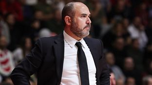 Chus Mateo: “Sticking together enabled us to win the game”