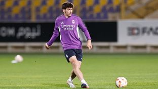 Inside Real Madrid: Los 120 kilómetros más cortos del canterano Mario Martín