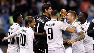 Direction la finale de la Supercoupe d'Espagne