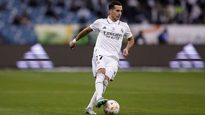 Lucas Vázquez' medizinischer Bericht