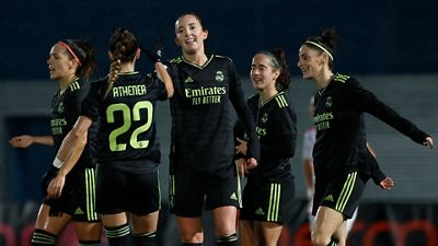 El Madrid gana en Tenerife y sigue en racha