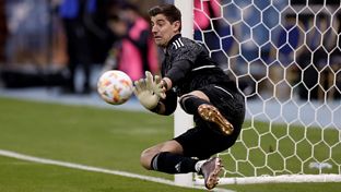 Inside Real Madrid: Relive the penalty shoot-out as if you were a player on the sidelines.