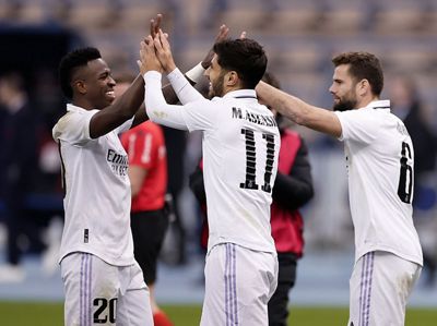 real madrid - valencia