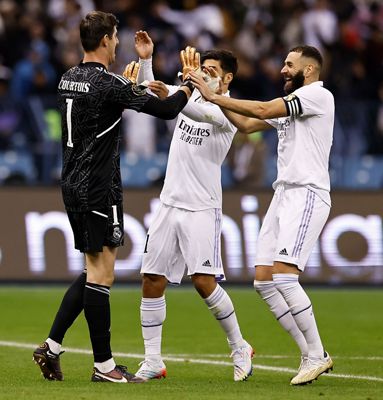 real madrid - valencia