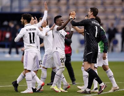 real madrid - valencia