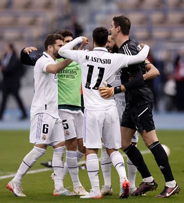 real madrid - valencia