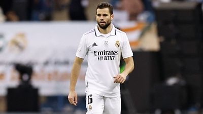 Nacho: 'We’ve got the chance to win another trophy'