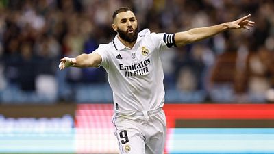 Benzema comparecerá en rueda de prensa antes del entrenamiento