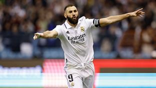Benzema comparecerá en rueda de prensa antes del entrenamiento