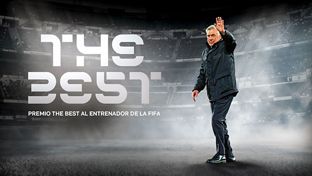 Ancelotti finalista no Prémio The Best para Treinador da FIFA 2022