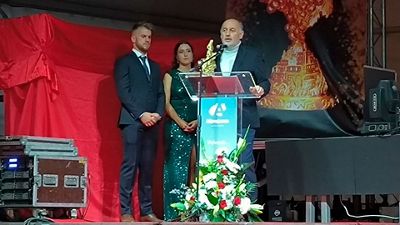 La Fundación Real Madrid, Premio Viña de Oro 2023