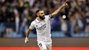 Real Madrid hat den spanischen Supercup im Visier