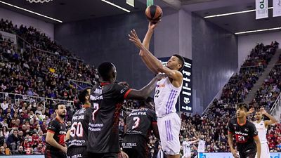 El Real Madrid recibe mañana al Coviran Granada
