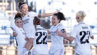 4-0: Contundente victoria del Real Madrid ante el Betis