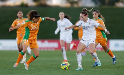 real madrid - real betis