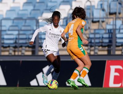 real madrid - real betis