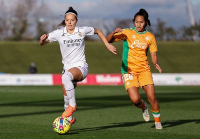 real madrid - real betis