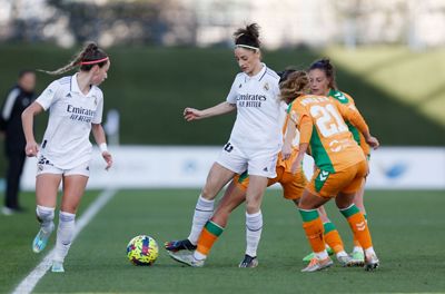 real madrid - real betis