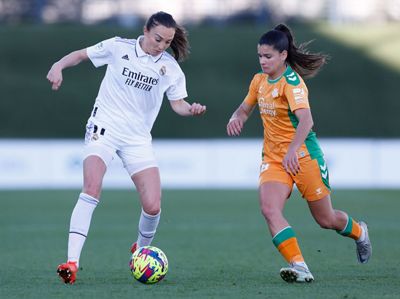 real madrid - real betis