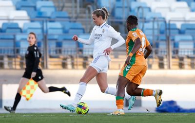 real madrid - real betis