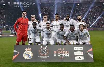 real madrid-barcelona