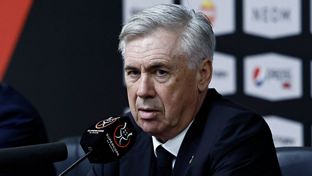 Ancelotti: 'Unsere Fehler haben das Spiel entschieden'