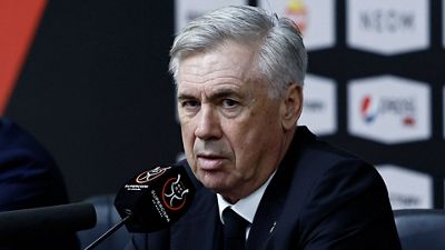 Ancelotti: 'Nuestros errores han decidido el partido'