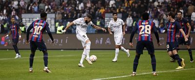 real madrid-barcelona