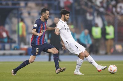 real madrid-barcelona