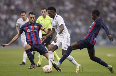 real madrid-barcelona