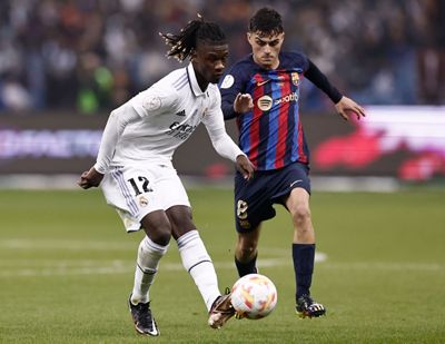 real madrid-barcelona