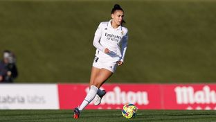 Once inicial del Real Madrid frente al Barcelona