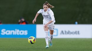 Once inicial del Real Madrid frente a la Real Sociedad