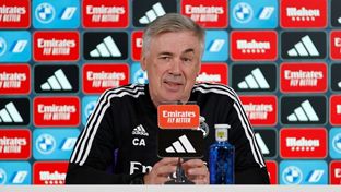 Ancelotti : 'La saison est très longue et nous allons nous battre jusqu'à la fin'