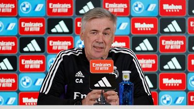 Ancelotti: “A temporada é muito longa e vamos lutar até ao final”