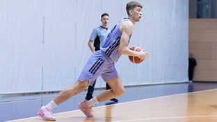 Fin de semana de la cantera de baloncesto