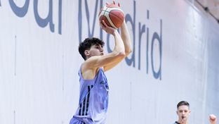 Fin de semana de la cantera de baloncesto