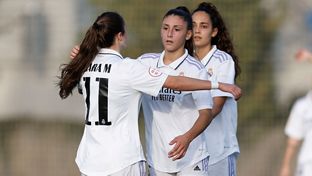 Fin de semana de la cantera femenina