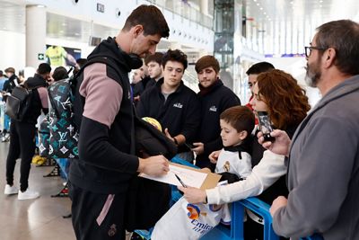 llegada a villarreal