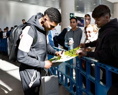 llegada a villarreal