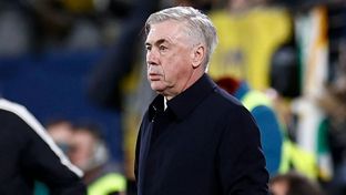 Ancelotti: 'It was an incredible reaction'