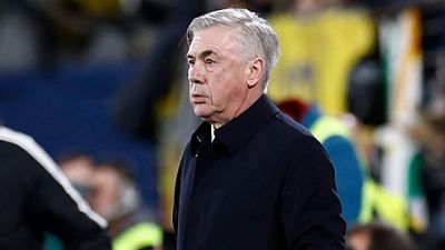 Ancelotti: 'A reacção foi espectacular'