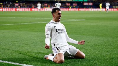 Ceballos: 'You should never write this team off'