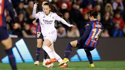 3-1: Defeat in extra-time