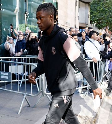 llegada a villarreal