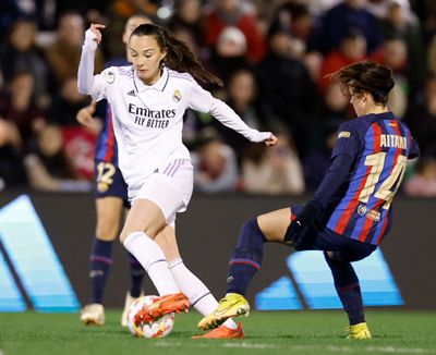 barcelona - real madrid